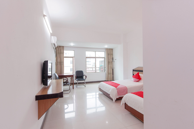 Bedroom 2, Chengyi Hotel, Hainan