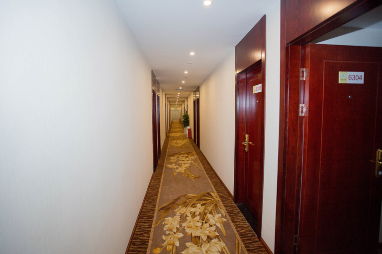 Others 3, Jinlan Hotel (Chengdu Wuhou Temple Commercial Area), Chengdu