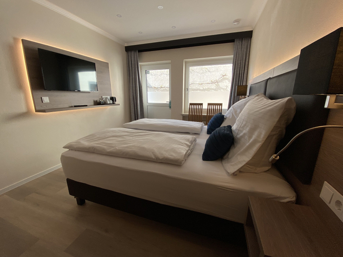 Bedroom 2, MOSELTEL Ernst/Cochem, Cochem-Zell