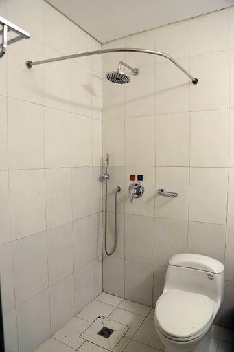 Bathroom 3, Dade Garden Hotel, Zhangjiakou