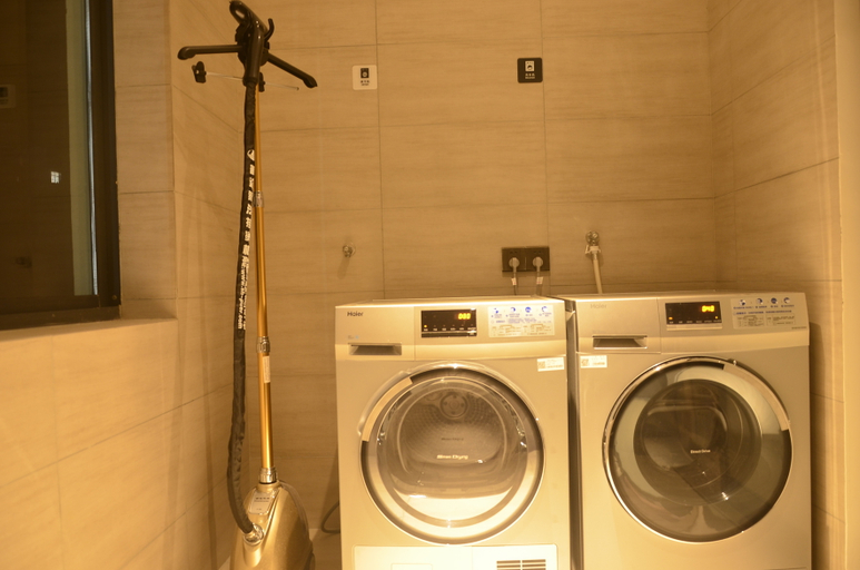Bathroom 4, Hanting Hotel Ankang Pingli Nuwa Cultural Square, Ankang