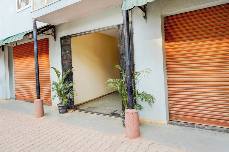 Exterior detail 5, Collection O Electronic City, Bangalore