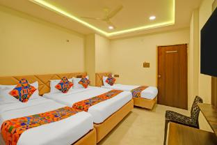 Bedroom 3, Fabhotel Asian International, Hyderabad