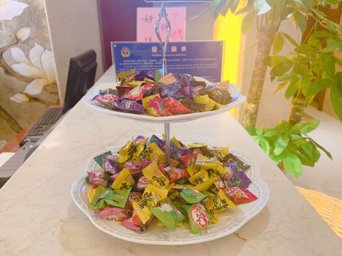 Food & Drinks 5, Bestway Hotel (Mutasi Subway Station Wanda ONE), Xi'an