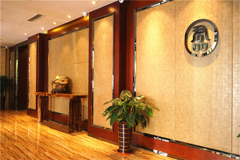 Others 5, Junpin Coastal Hotel (Qingdao Railway Station Subway Station Zhanqiao Branch), Qingdao
