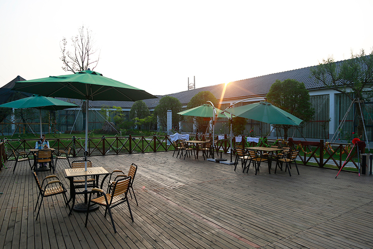 Food & Drinks, Dream Maze Resort Hotel, Yancheng