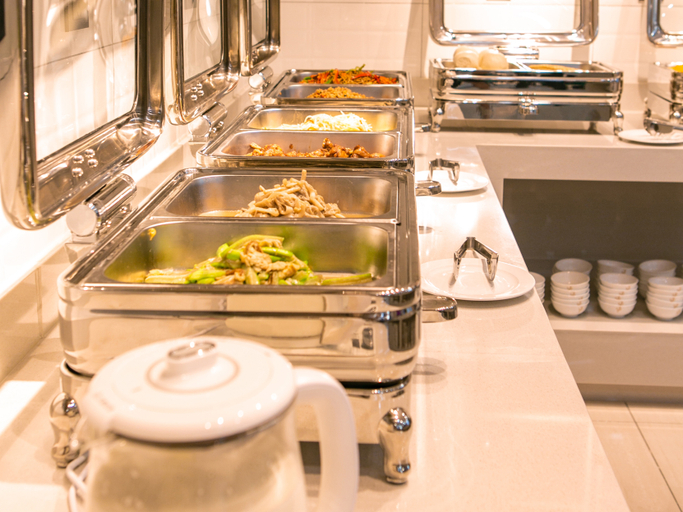 Food & Drinks 5, GYA Hotel (Tangshan Caofeidian Industrial Zone), Tangshan