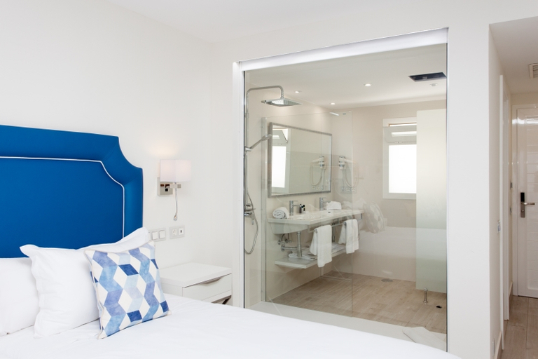 Bedroom 3, ホテル ブティック TAO カレタ マル, Las Palmas