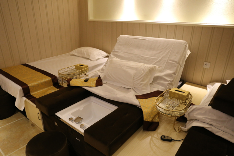 Bedroom 2, Lu'an Leisure Home Hotel, Lu'an