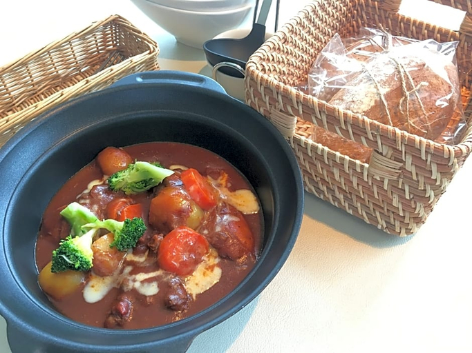 Food & Drinks 3, Auberge Ninguruforet, Biei