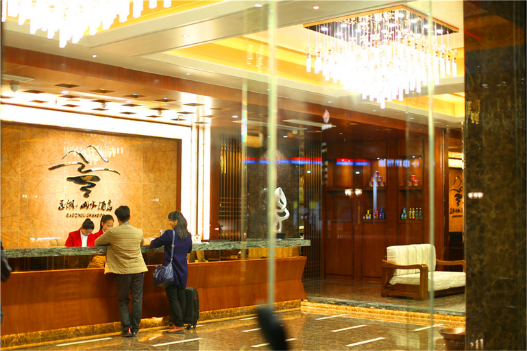 Others 4, Yuhu Shanshui Hotel, Maoming