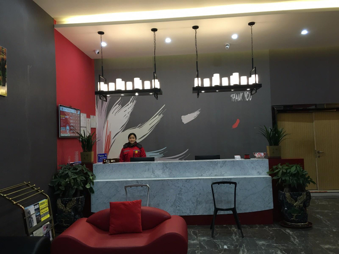Others 3, Shankee Hotel (Bozhou Lixin Min'an Road), Bozhou