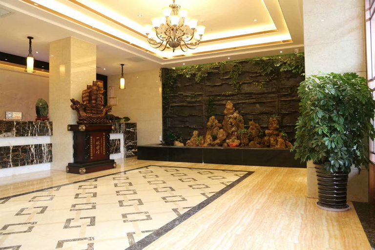 Others 5, LongDuHotel, Yan'an