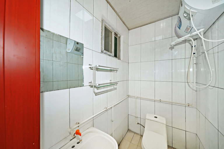 Bathroom 3, Ji 'nan yu ji hotel, Jinan