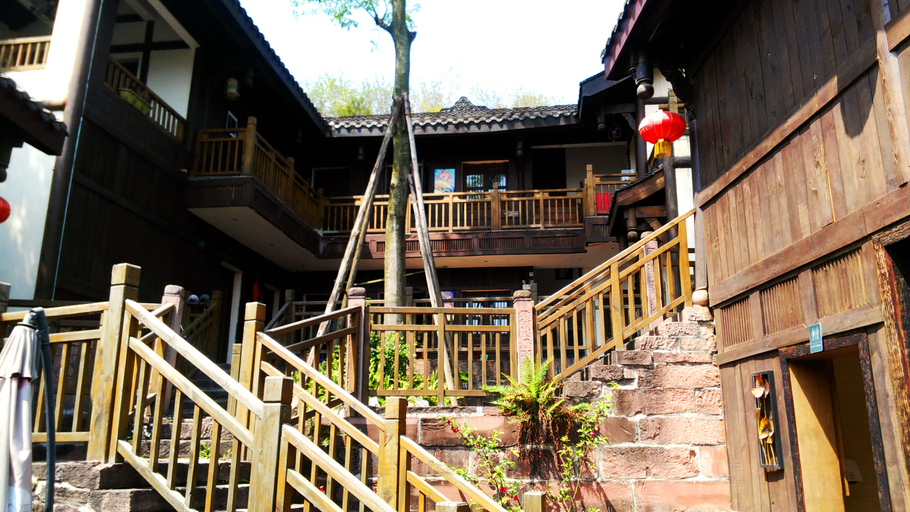 Exterior & Views 1, Baopu Shangshe Boutique Inn, Chengdu