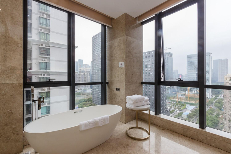 Bathroom 3, YM Gold Olives Harmony International Hotel, Shenzhen