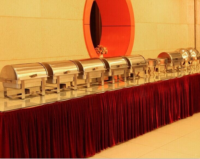 Food & Drinks, Ruili Fashion Hotel (Haimen Stacked Stone Bridge Home Textile City), Nantong