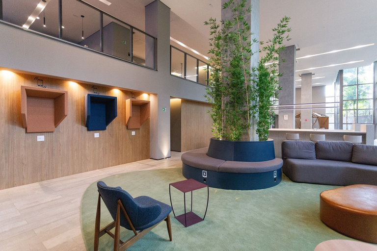 Public Area 3, On Paulista, São Paulo