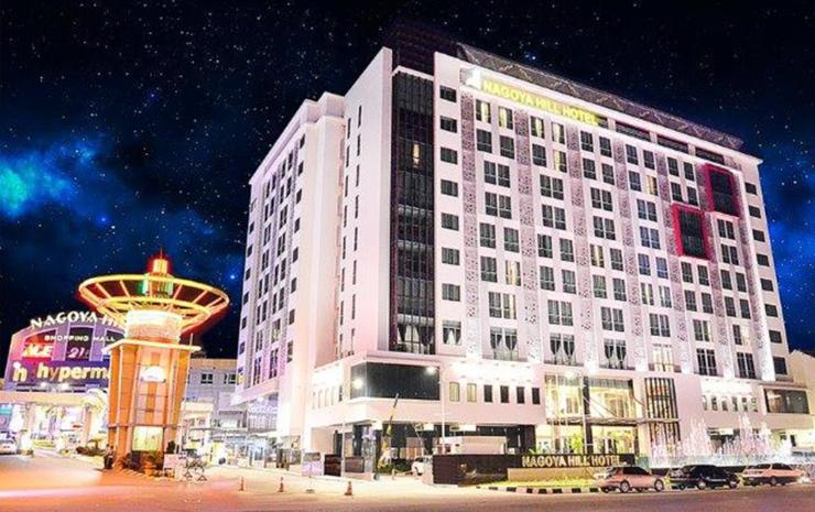Exterior & Views 1, Nagoya Hill Hotel Batam, Batam