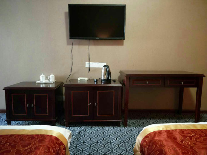 Bedroom 2, Beishan Hotel, Lianyungang