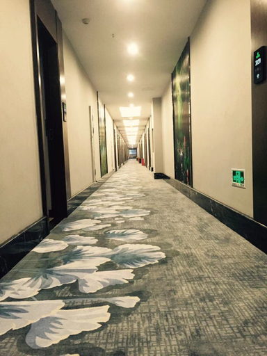 Others 5, Jintai Theme Hotel, Bazhong
