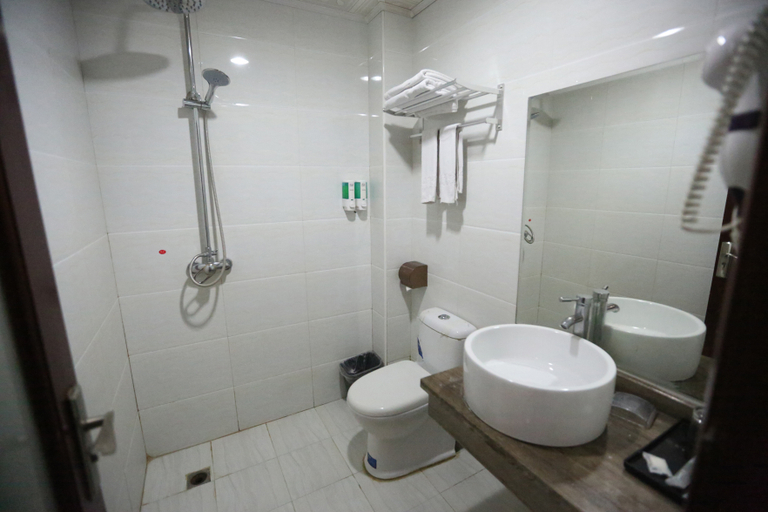Bathroom 3, Shanger Boutique Hotel, Chenzhou