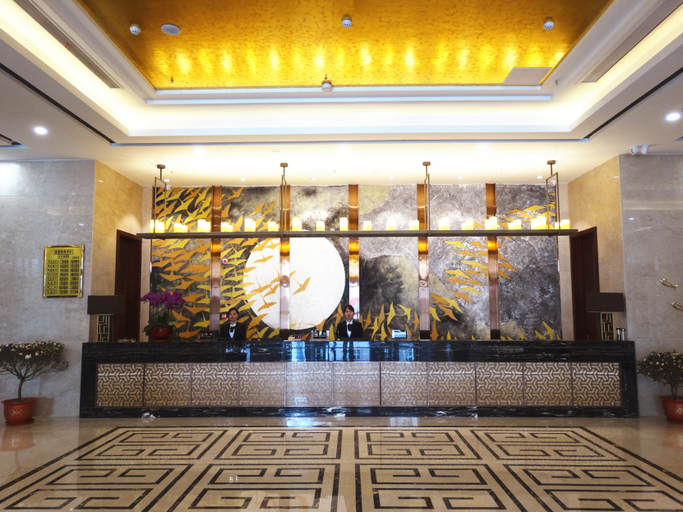 Others 3, Kyriad Marvelous Hotel Baoying Jinyuan Square High-speed Railway Station, Yangzhou