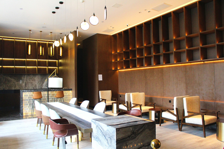 Food & Drinks, Youth Beauty Hotel, Weinan