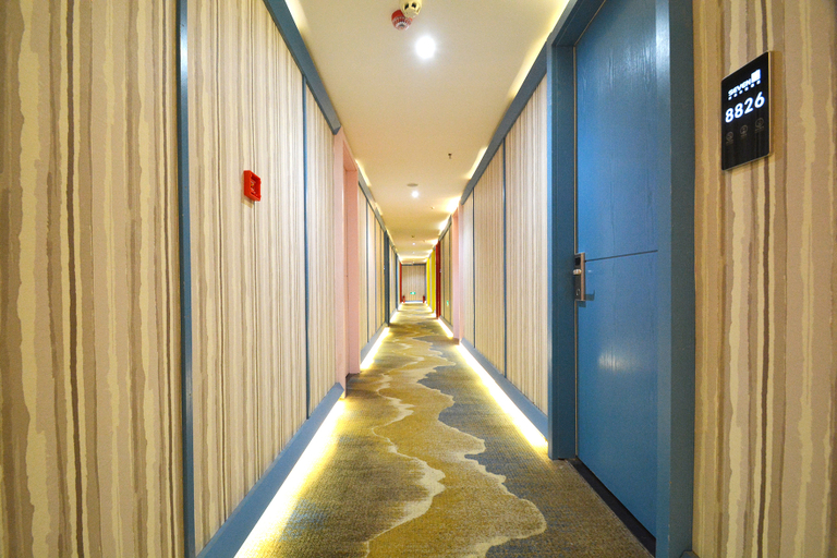 Others 4, Qixi Qingju Hotel (Provincial Sports Center), Zhengzhou