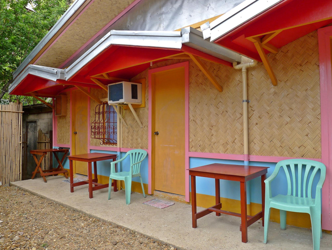 Exterior & Views 5, 재머스 펜션, El Nido