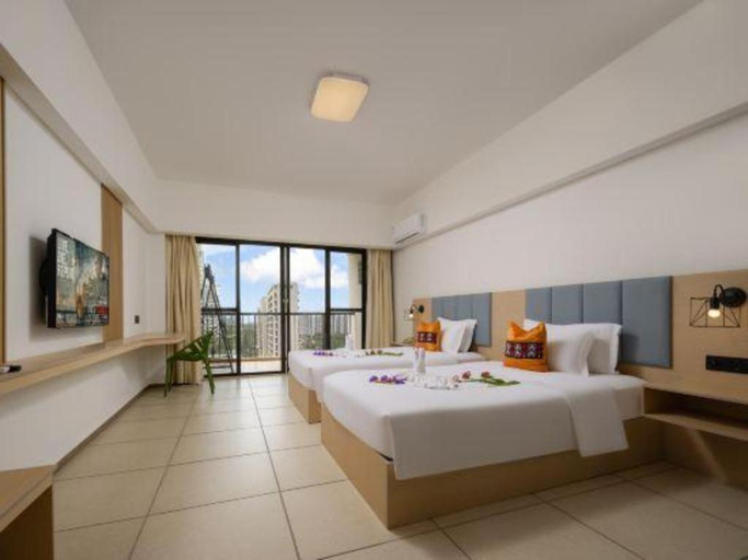 Bedroom 3, Yuhai International Resort Hotel, Sanya