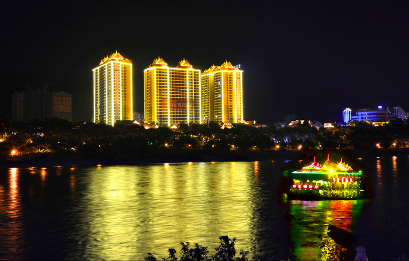 Others 5, Sawadika Fengqing Hotel, Xishuangbanna Dai