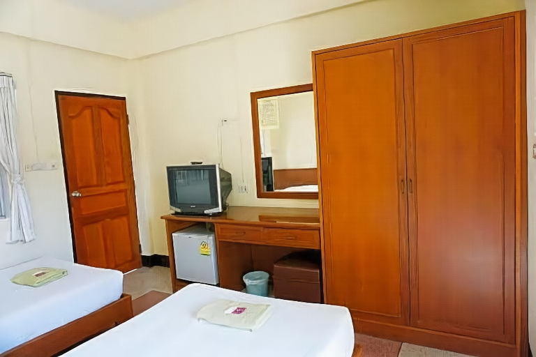 Bedroom 3, Safe House Court, Muang Chiang Mai