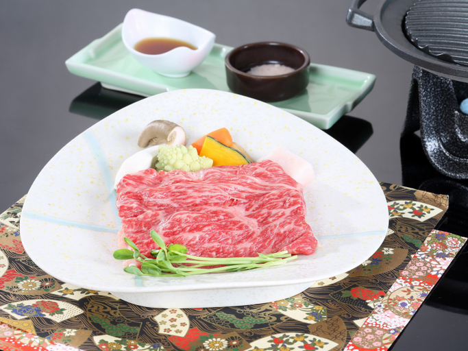 Food & Drinks 4, あさぎり荘, Toyooka