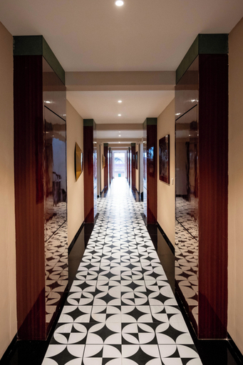 Public Area 3, Goa Crescent Resort - A Hilltop Seaview Escape, North Goa