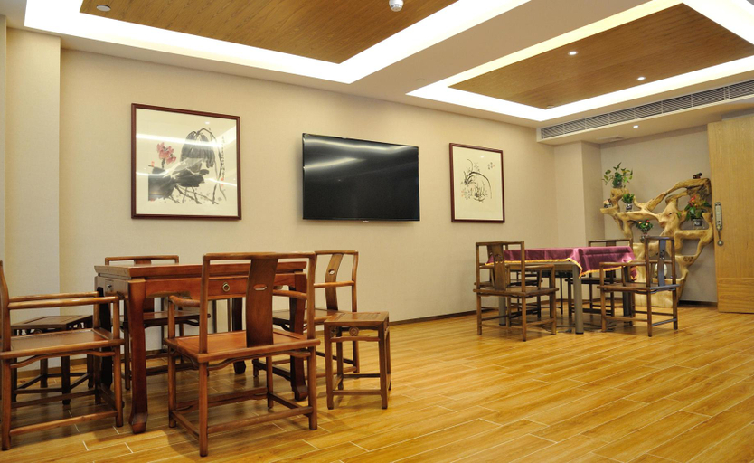 Food & Drinks 4, ホテル, Fangchenggang