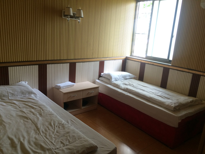 Bedroom 4, Xuanliang Hostel, Chongqing