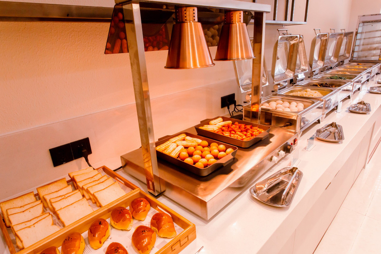 Food & Drinks 5, City Convenience Hotel (Honghu Shopping Park Bao'an Plaza), Jingzhou