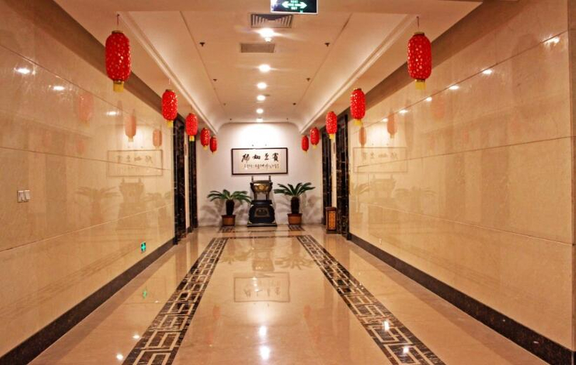 Others 2, Yishui Longgang Hotel (Yishui River Bridge Scenic Spot), Linyi