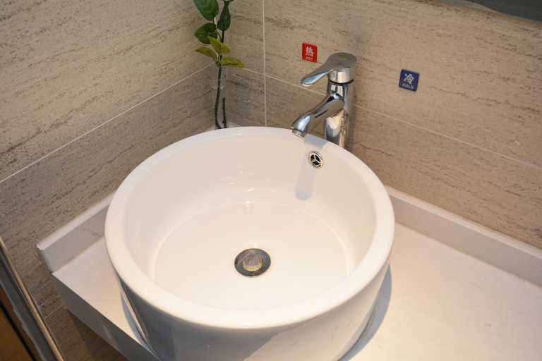 Bathroom, We Holiday INN, Zhengzhou