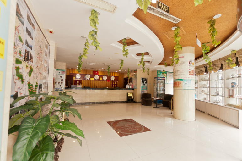 Others 4, GreenTree Inn Zibo  Renmin Park, Zibo