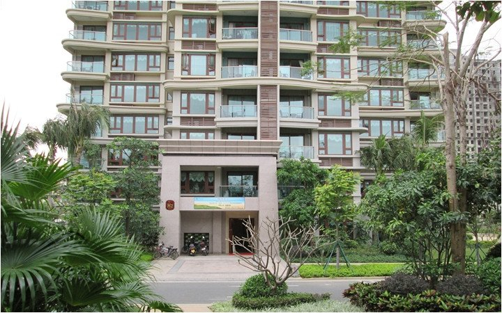 Exterior & Views 1, Lingshui Ocean Heart Hotel (Clear Water Bay), Hainan