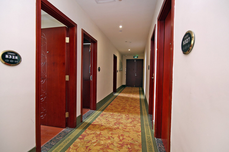 Others 5, Pebble Motel (Shanghai Beidi Road), Shanghai