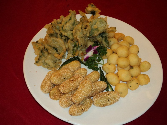 Food & Drinks, Changting Hotel, Longyan