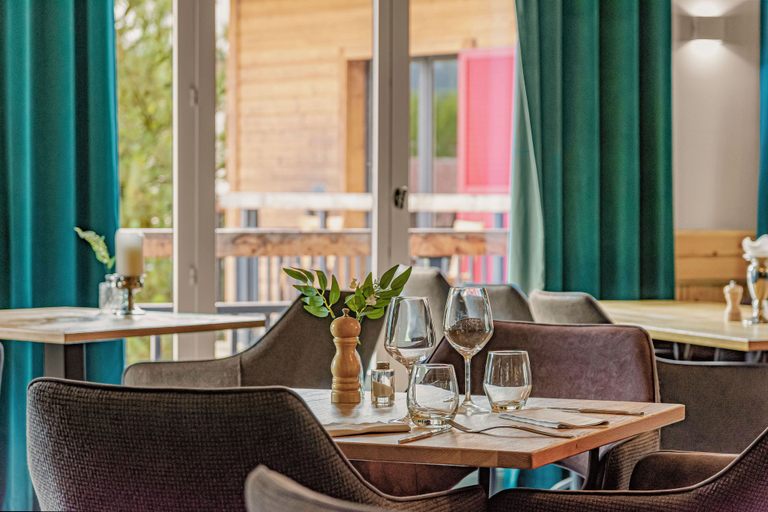 Food & Drinks 5, Terra-Beka Lodge, Haute-Savoie