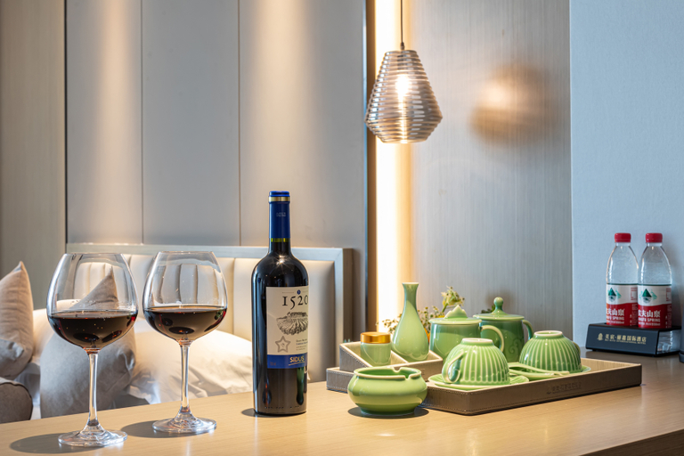 Food & Drinks 5, Rezen Select Hotel Haining Xucun Town Government, Jiaxing