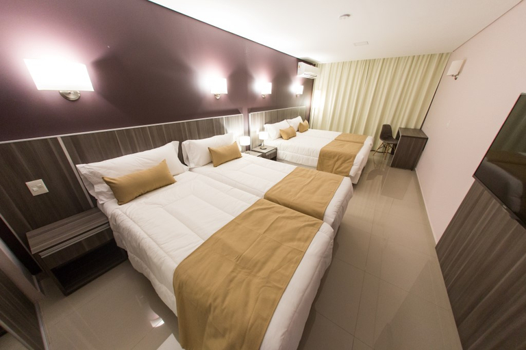 Bedroom 2, City Falls Iguazú, Iguazú