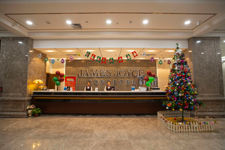 Food & Drinks, James Joyce Coffetel Hotel (Xinji International Leather City), Shijiazhuang