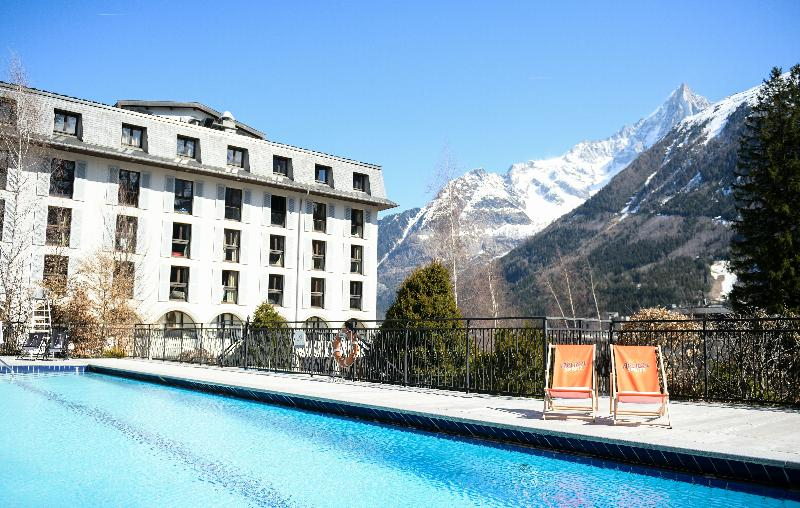 Sport & Beauty 2, La Folie Douce Hotel Chamonix, Haute-Savoie