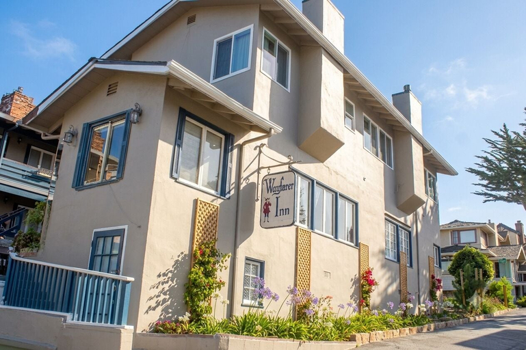 Exterior & Views 2, Carmel Wayfarer Inn, Monterey